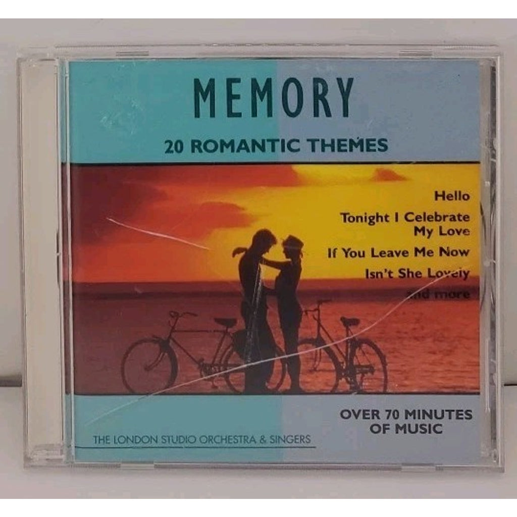 Various Artists Memory - 20 Romantic Themes CD