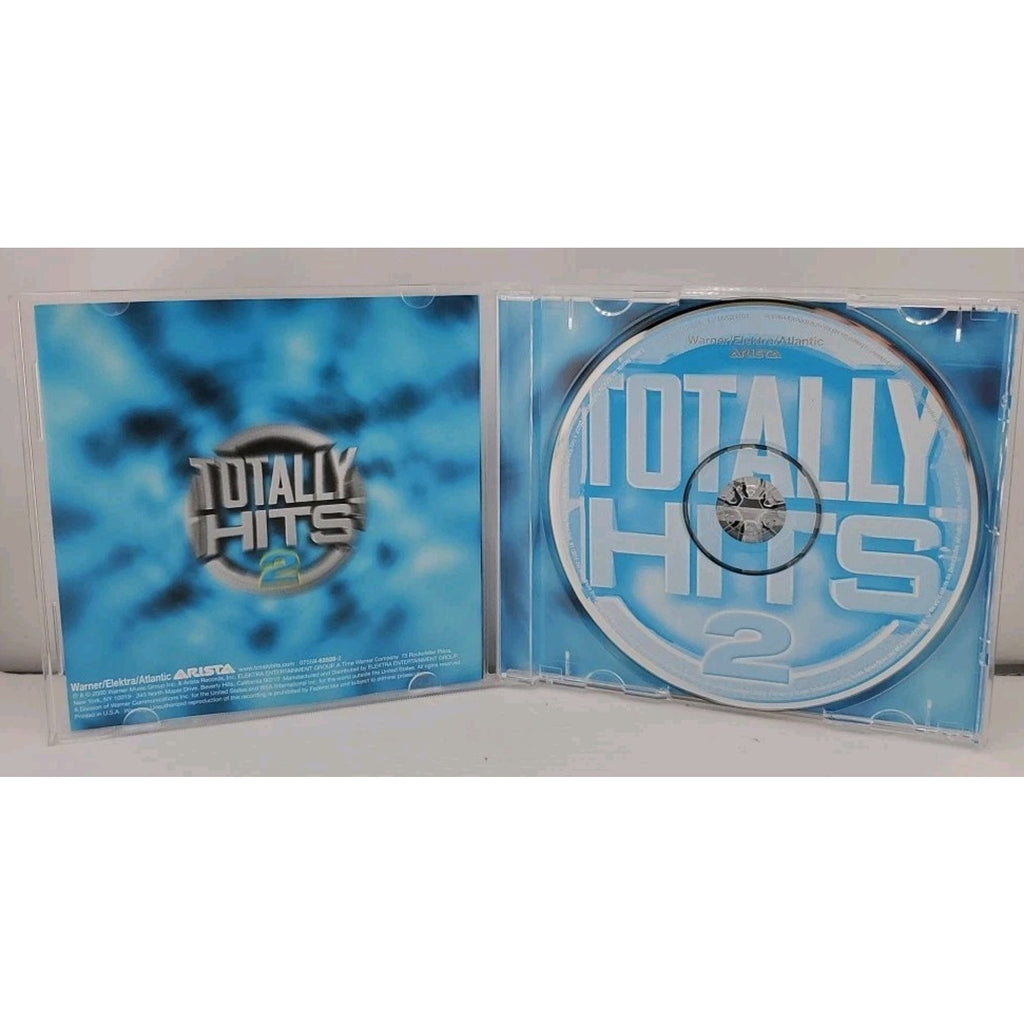 Totally Hits 2 by Various (CD, 2000)