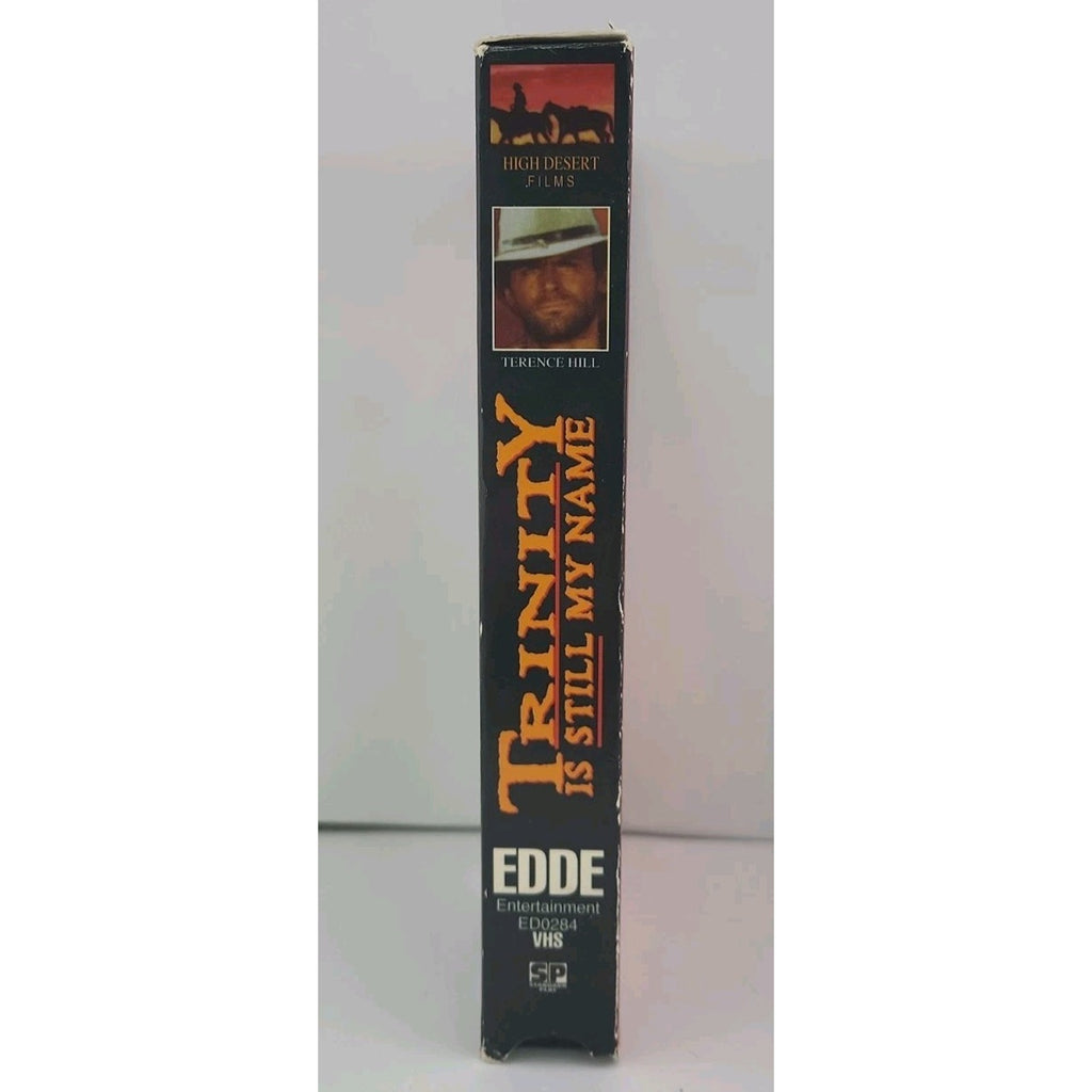 1971 Trinity Is Still My Name 1994 VHS Starring Terrence Hill