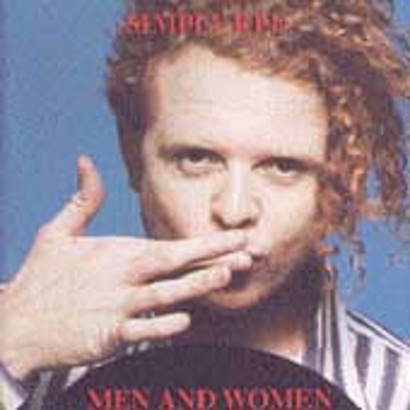 Men and Women by Simply Red (CD, 1987, Elektra (Label))