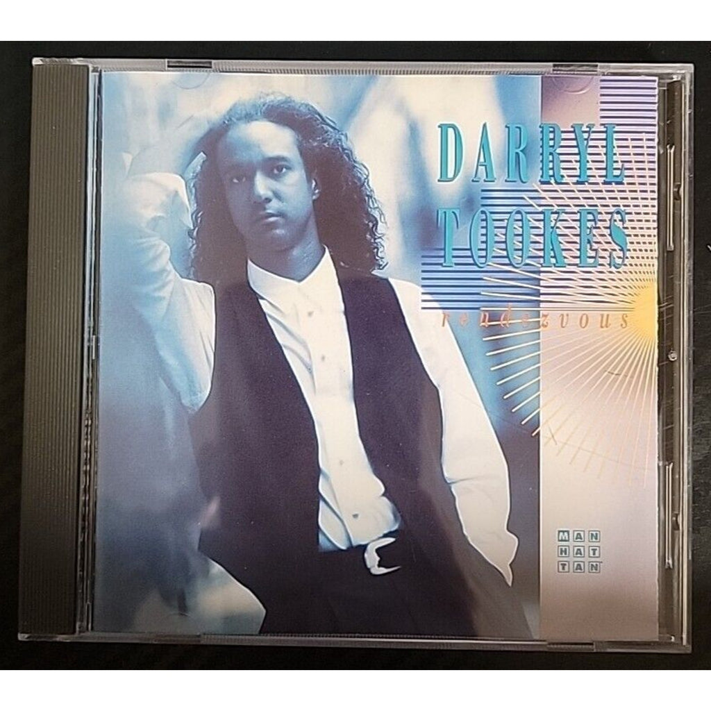 Rendezvous by Darryl Tookes (CD, Jan-1994, EMI-Manhattan)