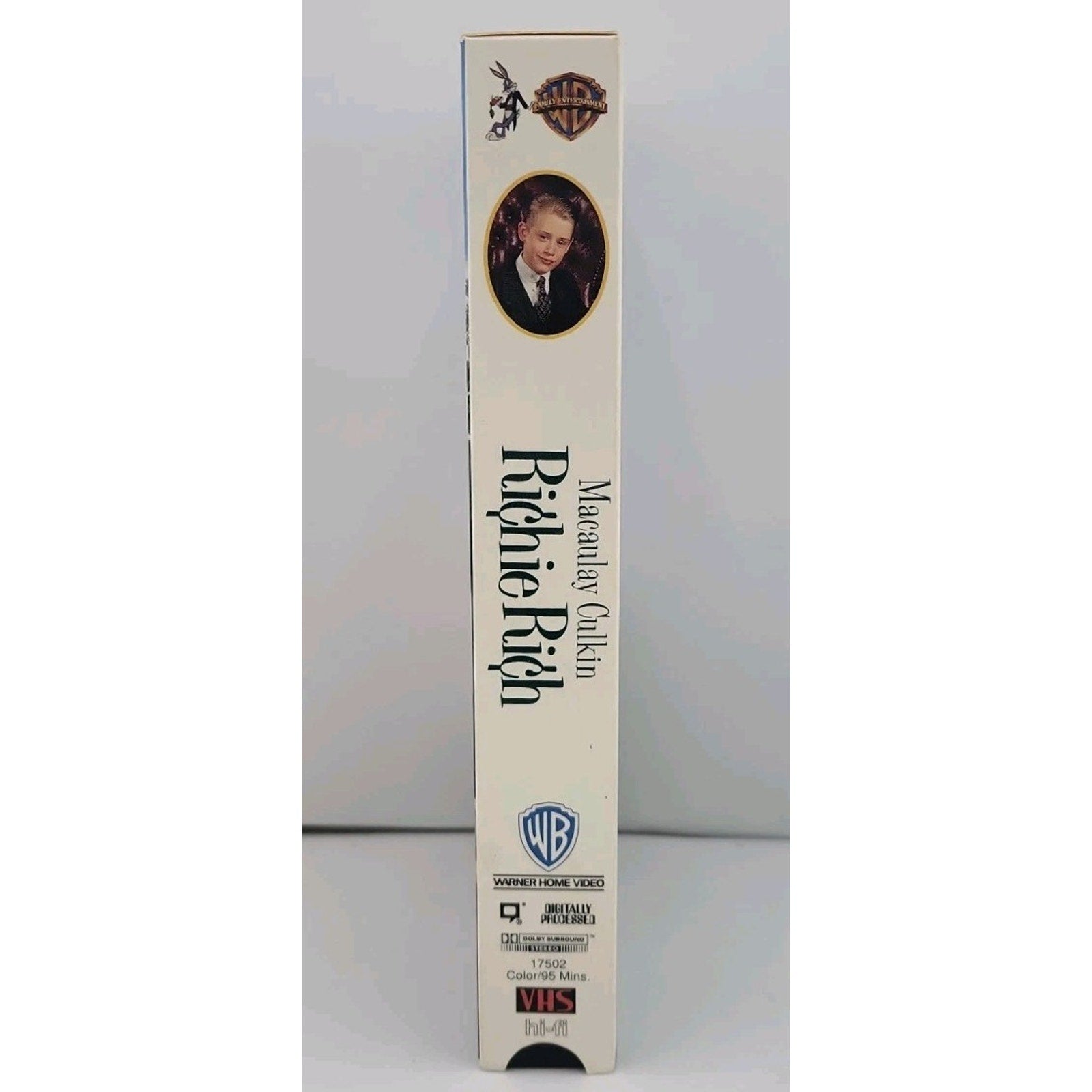 Richie Rich (VHS, 1995)