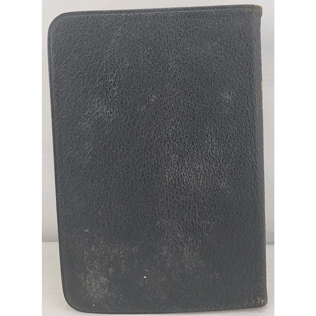 The Holy Bible Contaning The Old And New Testaments Authorize King James Version