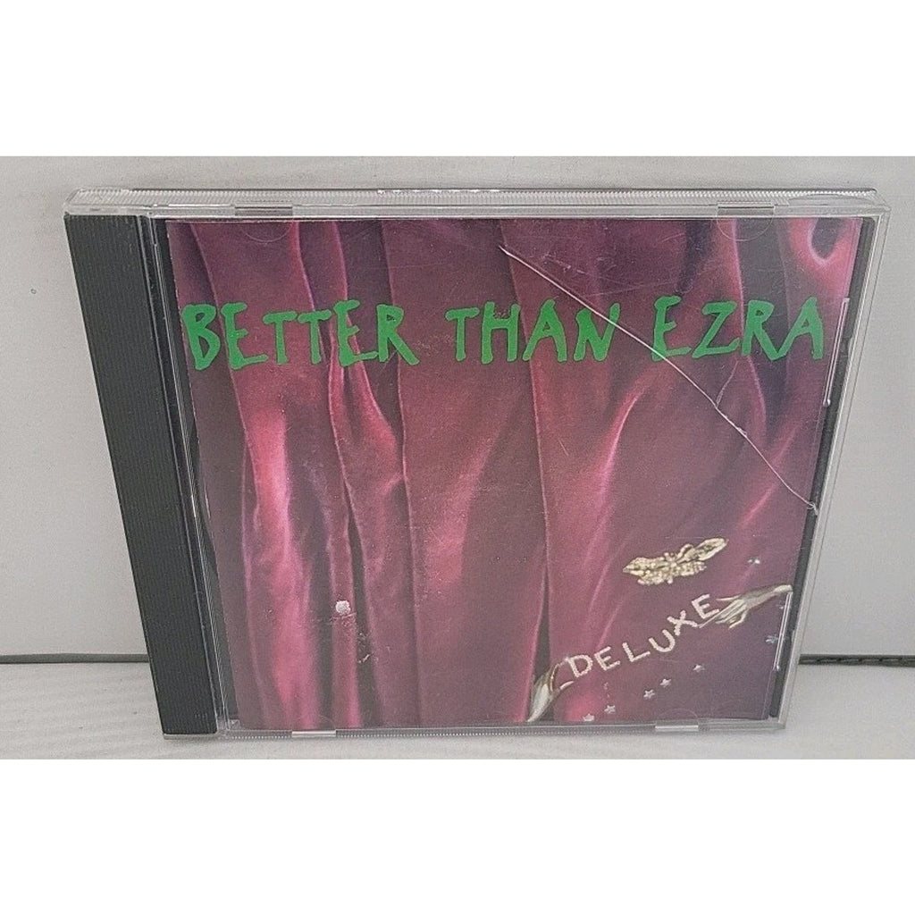 Deluxe by Better than Ezra (CD, 1995)