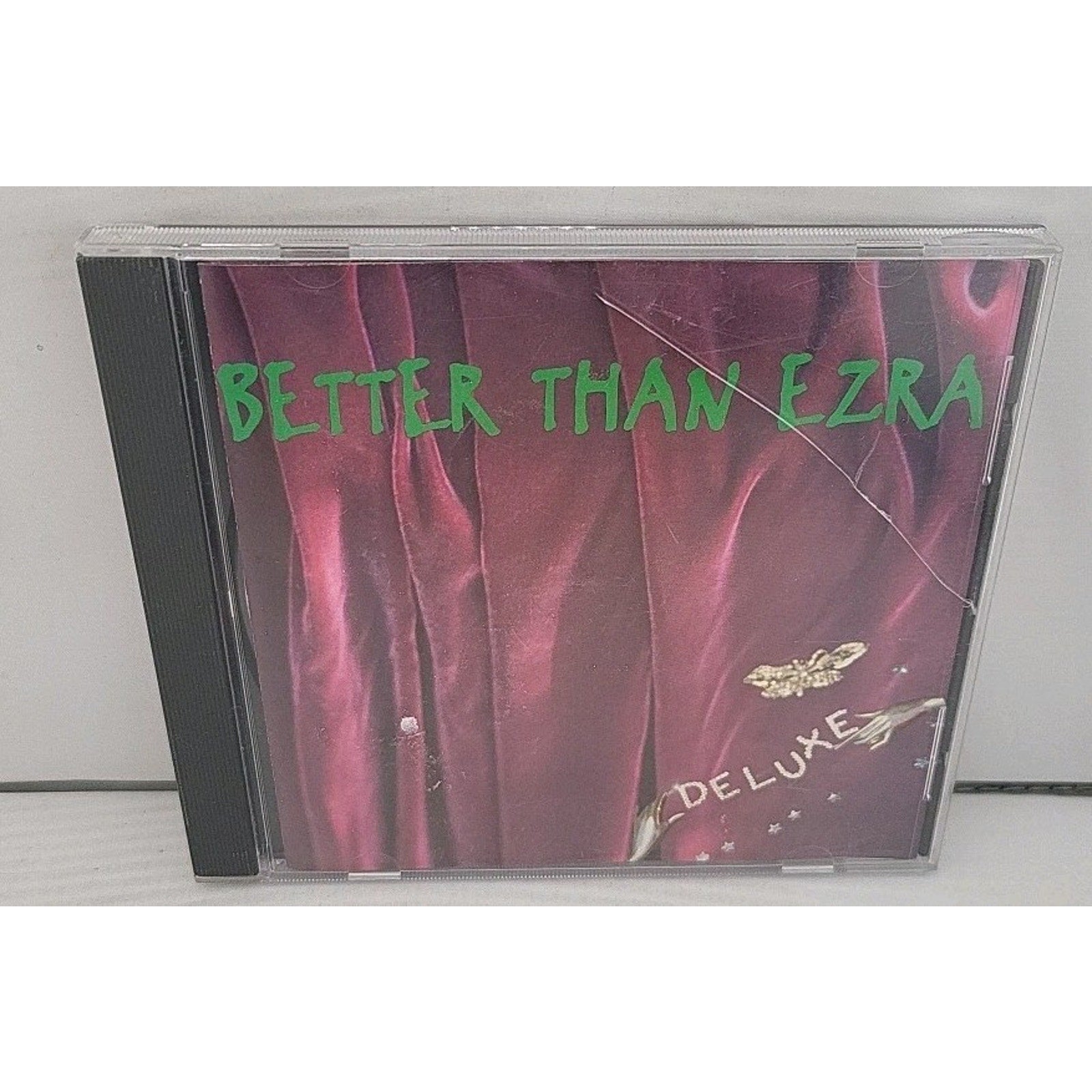 Deluxe by Better than Ezra (CD, 1995)