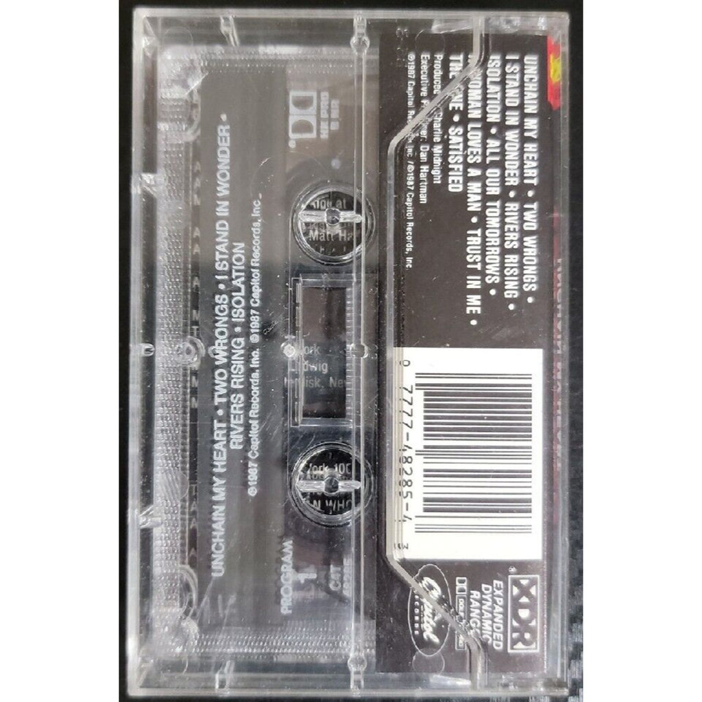 Joe Cocker Unchain My Heart (Cassette)