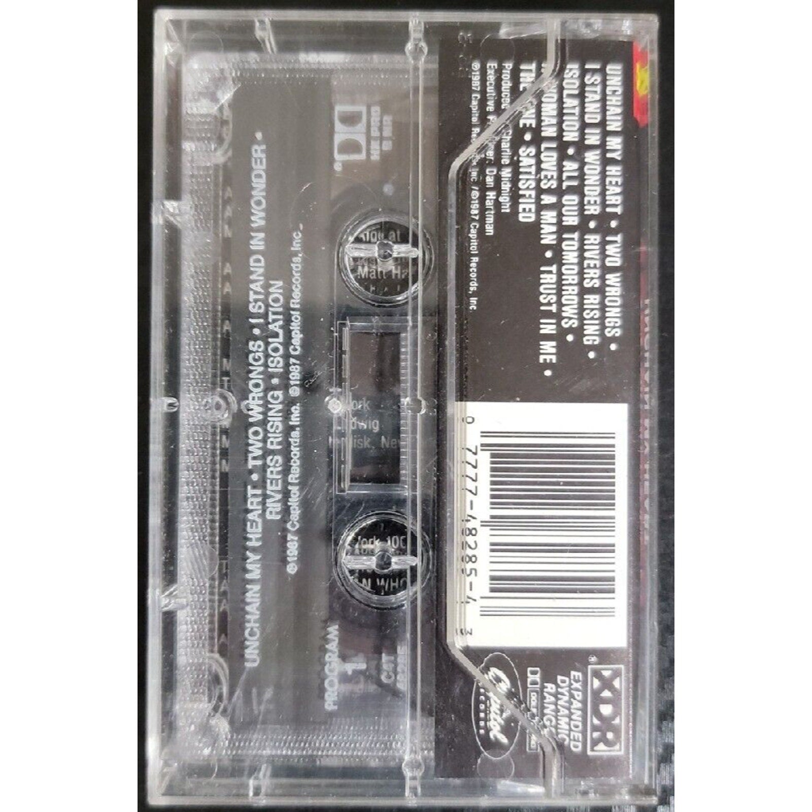 Joe Cocker Unchain My Heart (Cassette)