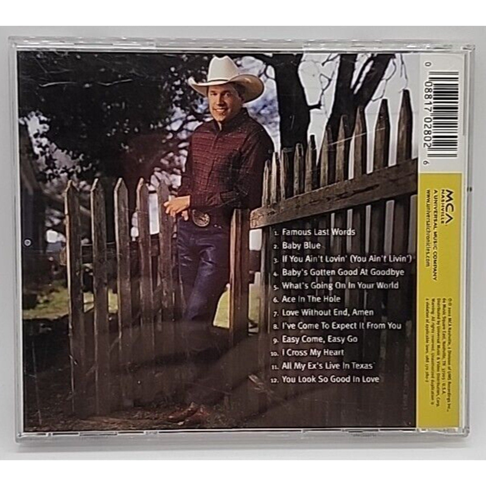 20th Century Masters: Millennium Collection by Strait, George (CD, 2002)