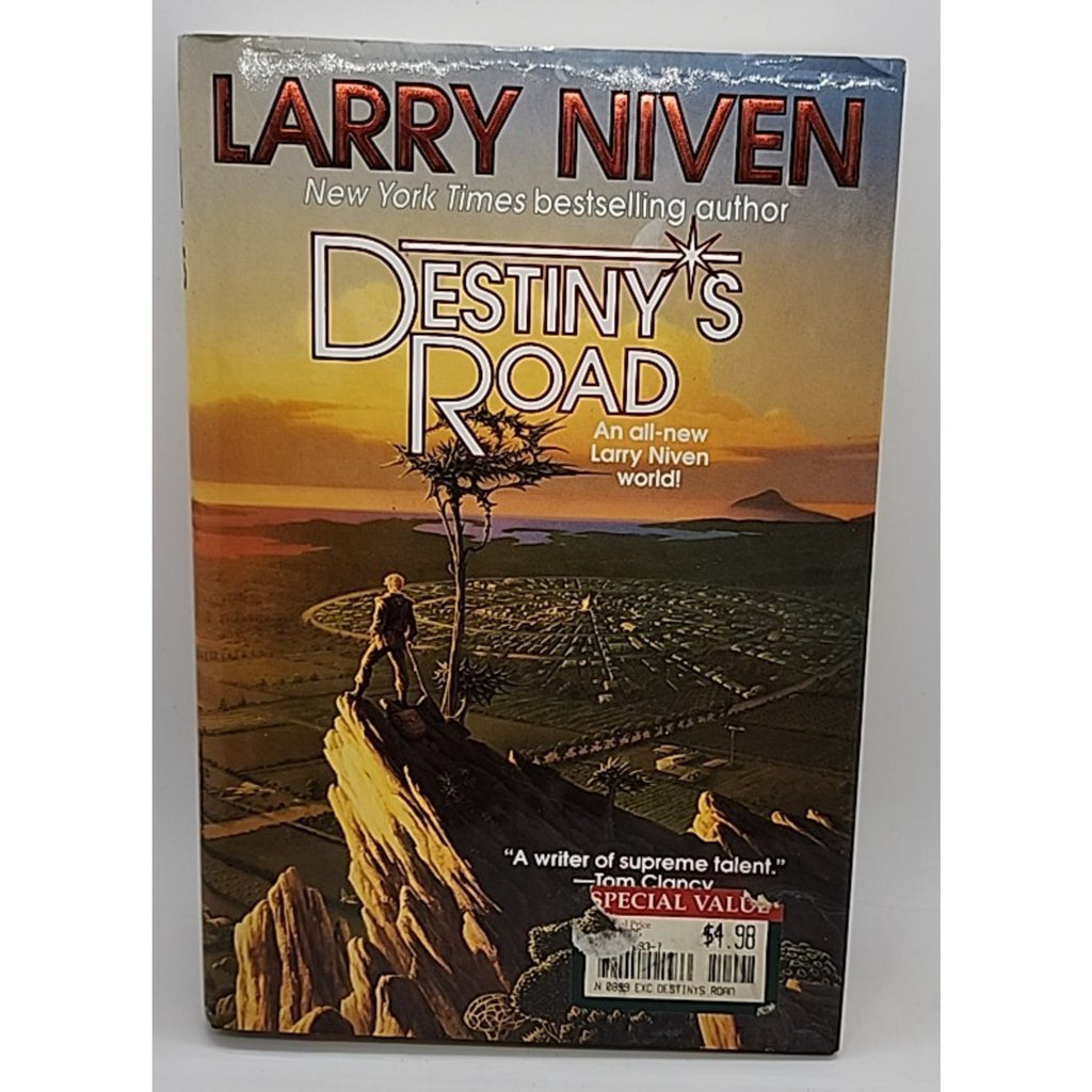 Destiny's Road by Larry Niven (1997, Hardcover)