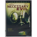 Necessary Evil (Blockbuster Video Case & DVD 2009) Widescreen