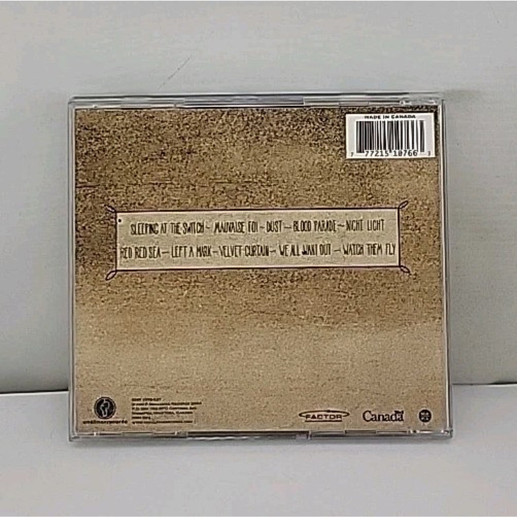 City of No Light by Ghosts of Modern Man (CD, 2005)