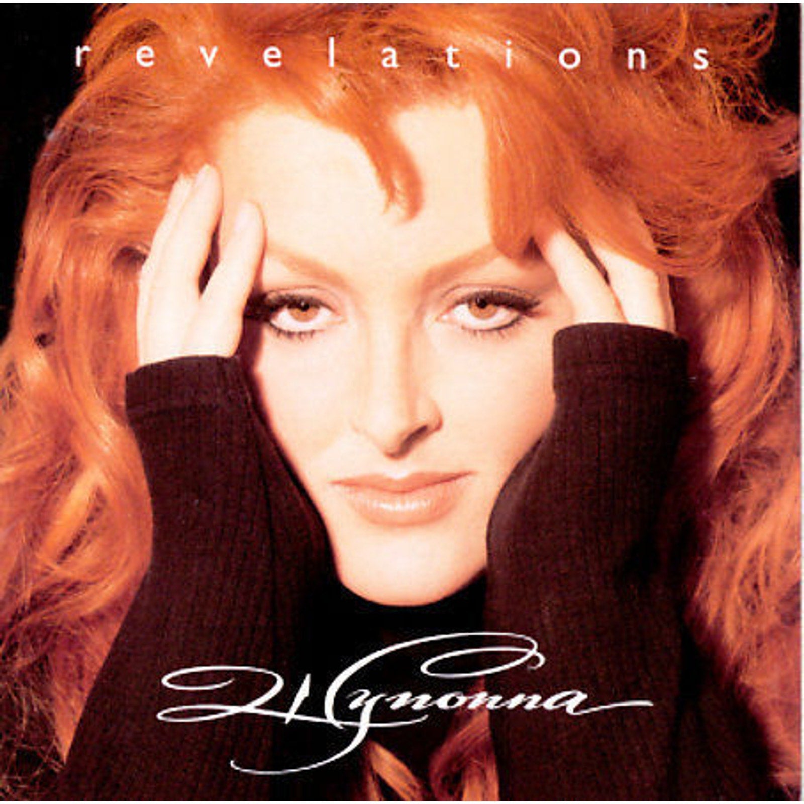 Revelations by Wynonna Judd (CD, Feb-1996, Curb)