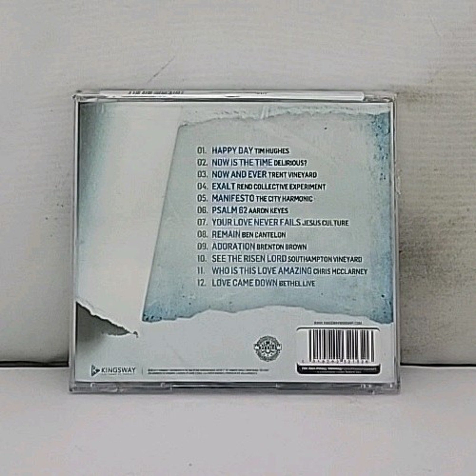 Discover the Sound of Worship by Various Artists (CD, Feb-2011) *Brand New*