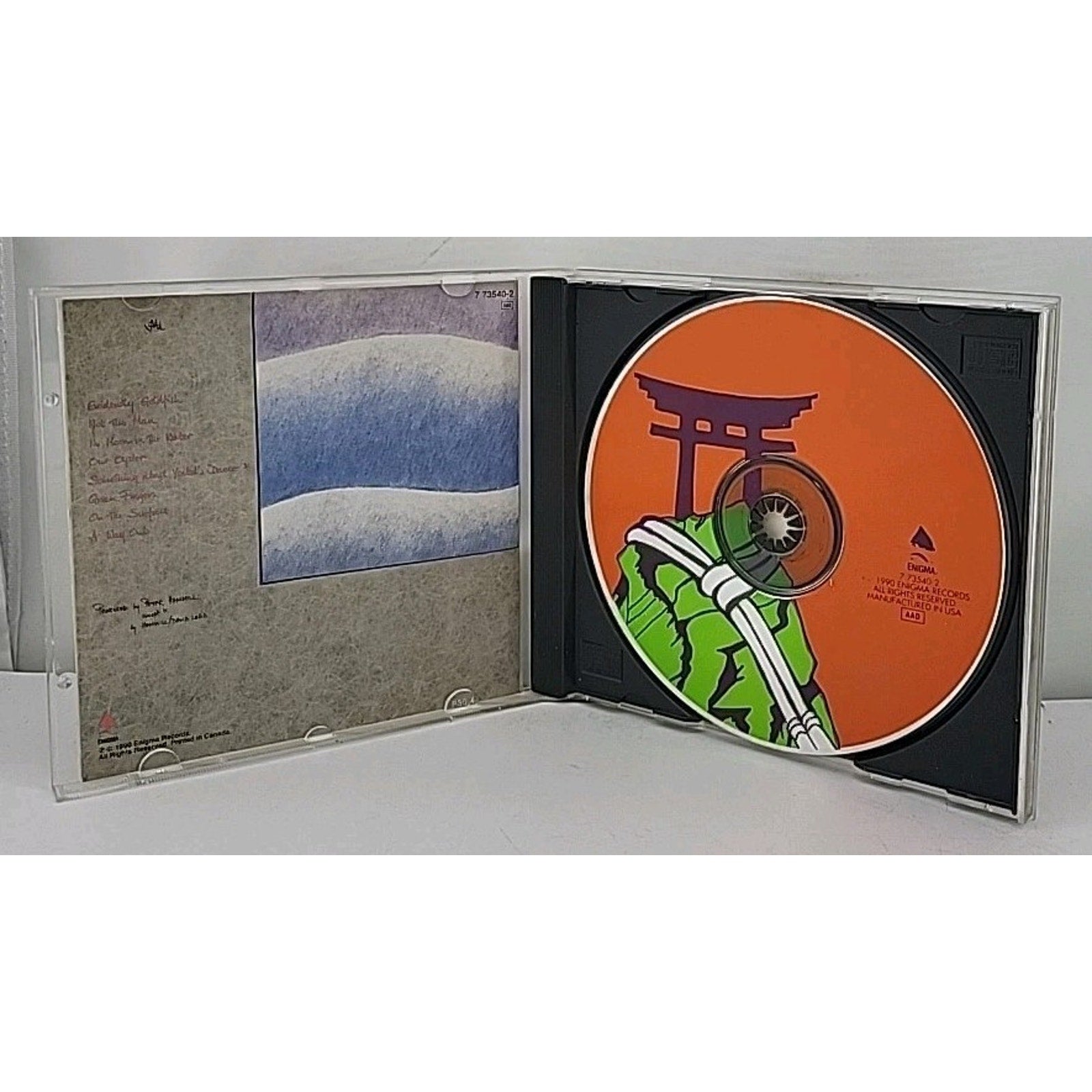 Peter Hammill - Out Of Water (CD, 1990)
