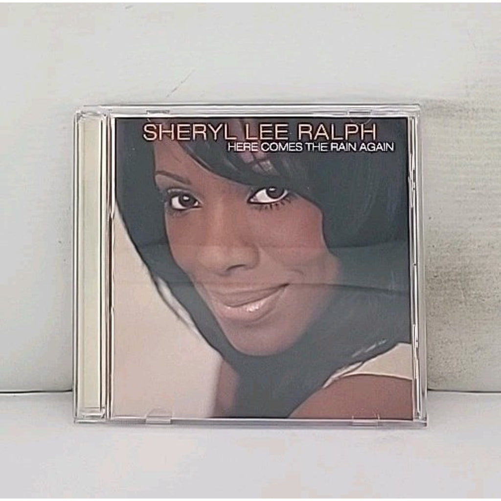 Here Comes the Rain Again [Maxi Single] by Sheryl Lee Ralph (CD, Aug-1999,...
