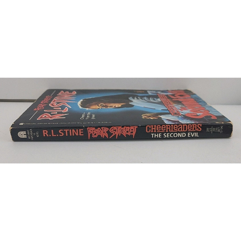 Second Evil by R. L. Stine (1992, Mass Market)