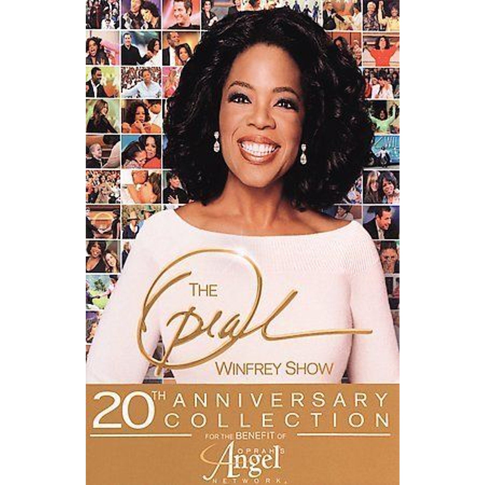The Oprah Winfrey Show - 20th Anniversary Collection (DVD, 2005, 6-Disc Set)