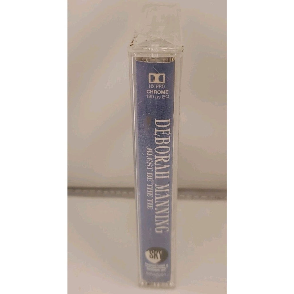 Deborah Manning - Blest Be The Tie (Cassette) *Brand New*
