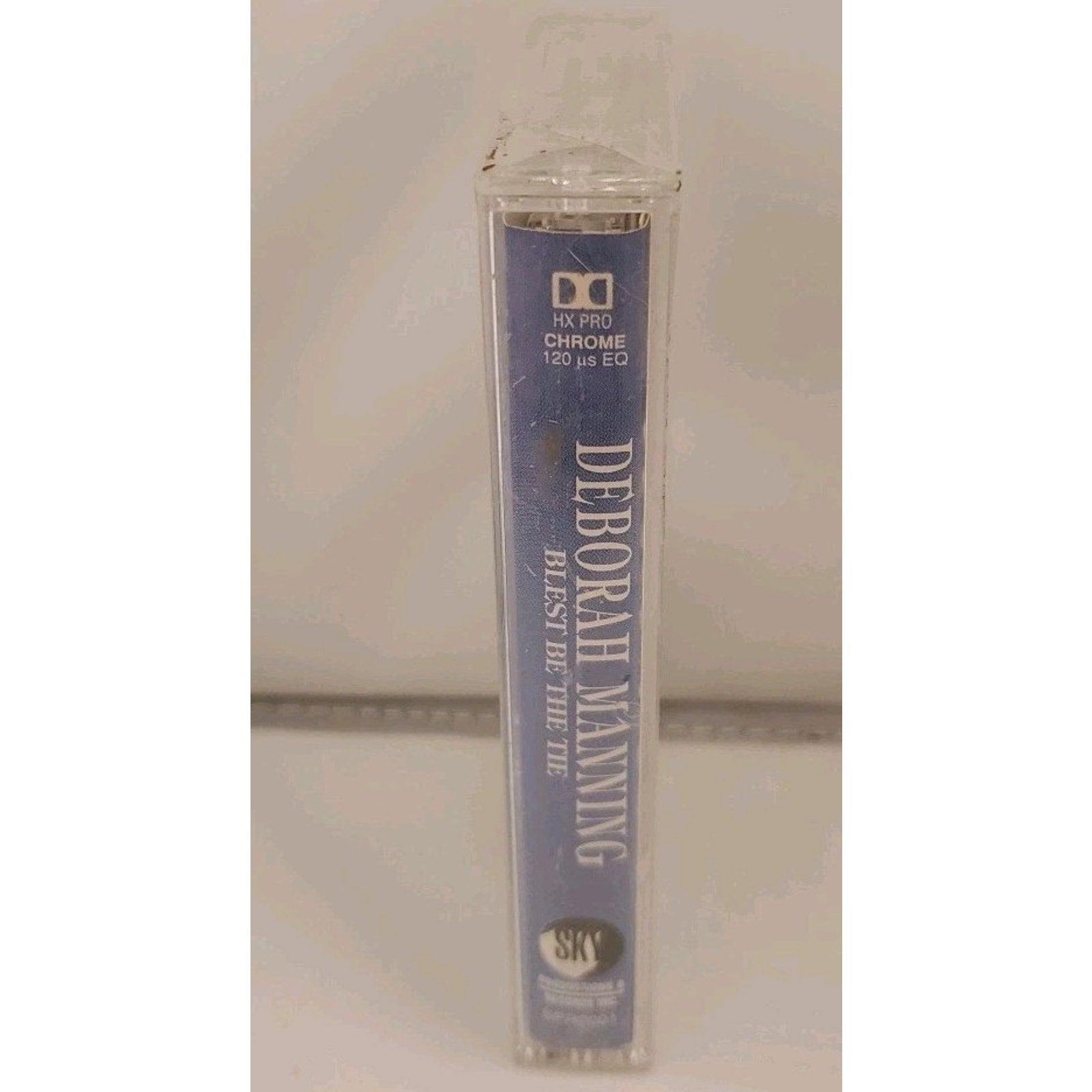 Deborah Manning - Blest Be The Tie (Cassette) *Brand New*