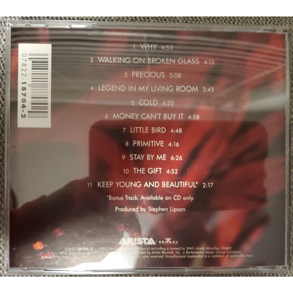 Lennox, Annie : Diva (CD)