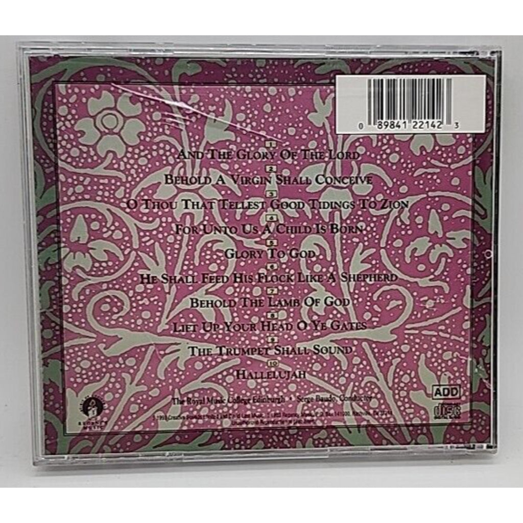 Highlights From Handel's Volume 2 Messiah (CD)