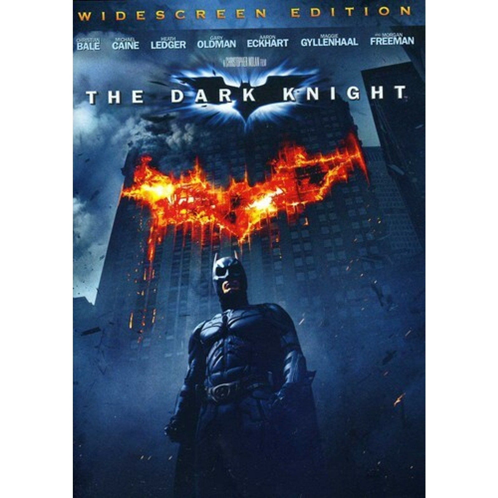 The Dark Knight (DVD, 2008)