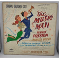 The Music Man-Original Broadway Cast Robert Preston/Meredith Willson - SWAO 0990