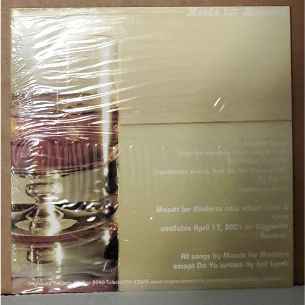 Moods For Moderns Slacker Ways (CD)