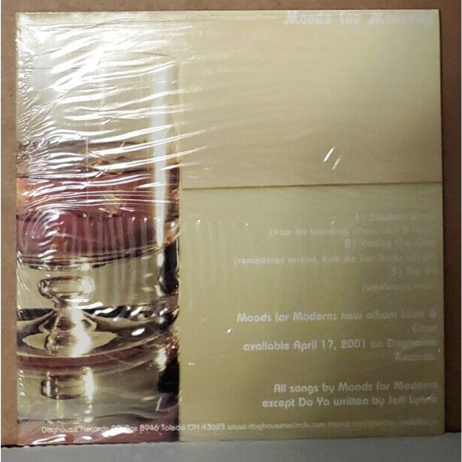 Moods For Moderns Slacker Ways (CD)