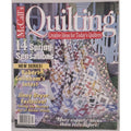 McCall's Quilting April 2001 Magazine