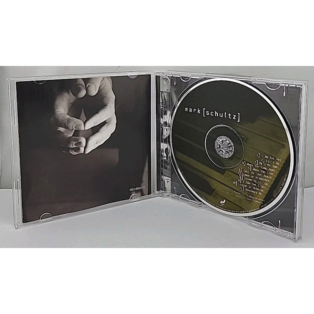 Mark Schultz by Schultz, Mark (CD, 2002)