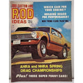 1001 Custom And Rod Ideas Magazine - Fall 1970
