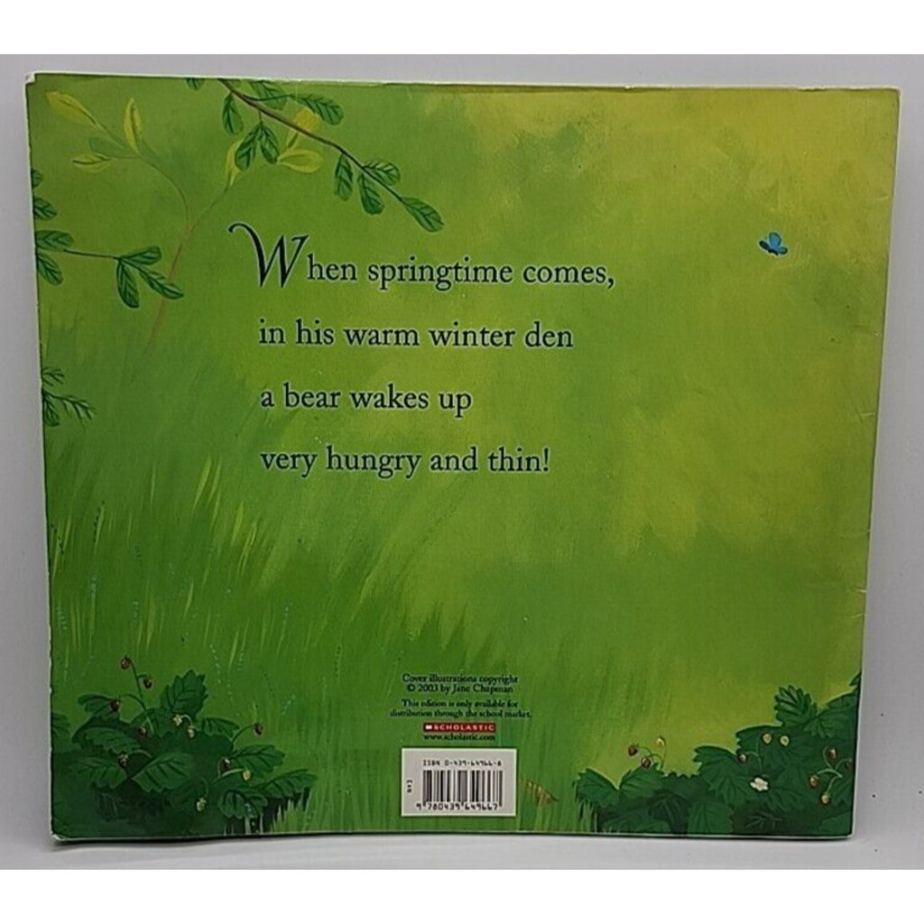 Bear Wants More - Karma Wilson - Paperback -