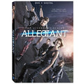 The Divergent Series: Allegiant (DVD, 2016)