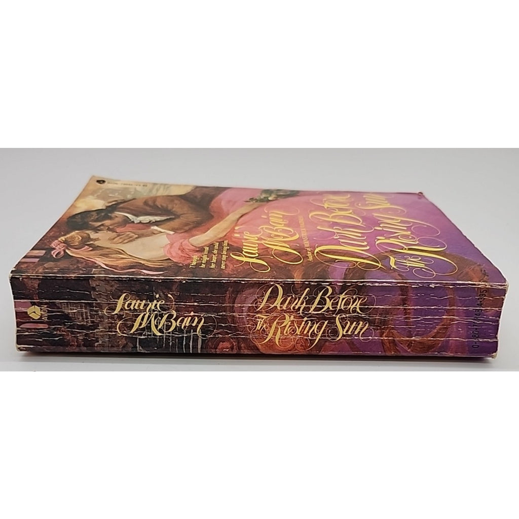 Dark Before the Rising Sun Mass Market Paperbound Laurie McBain
