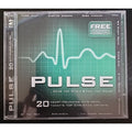 Pulse: 20 Heart-Pounding Hits From Today's Top Christian Artists by Various (CD)