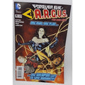 Forever Evil A.R.G.U.S. #6 May 2014 DC Comics