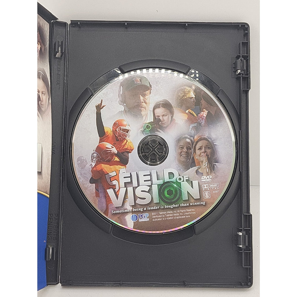Field Of Vision DVD Family Movie Night