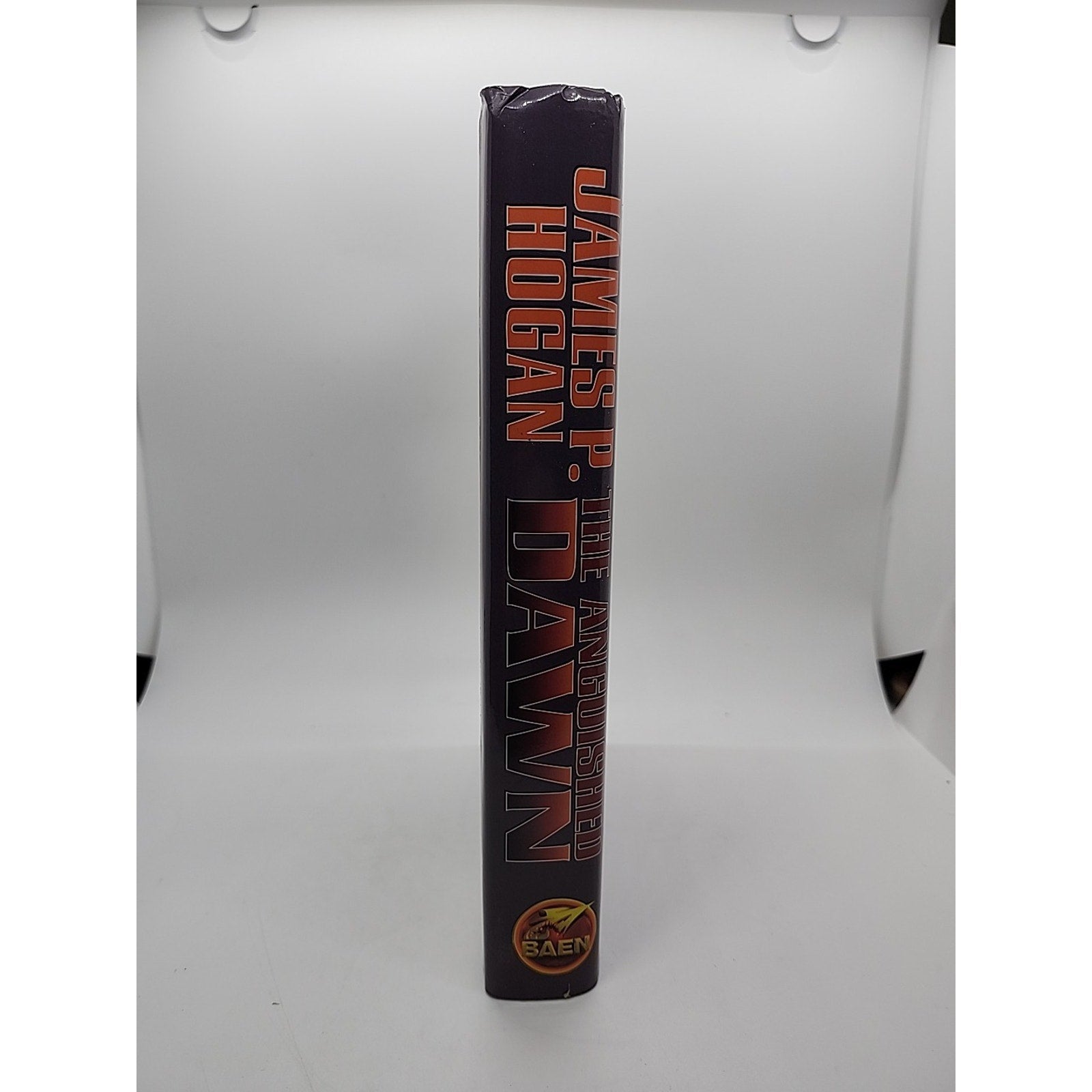 Anguished Dawn by James P. Hogan (2003, Hardcover)