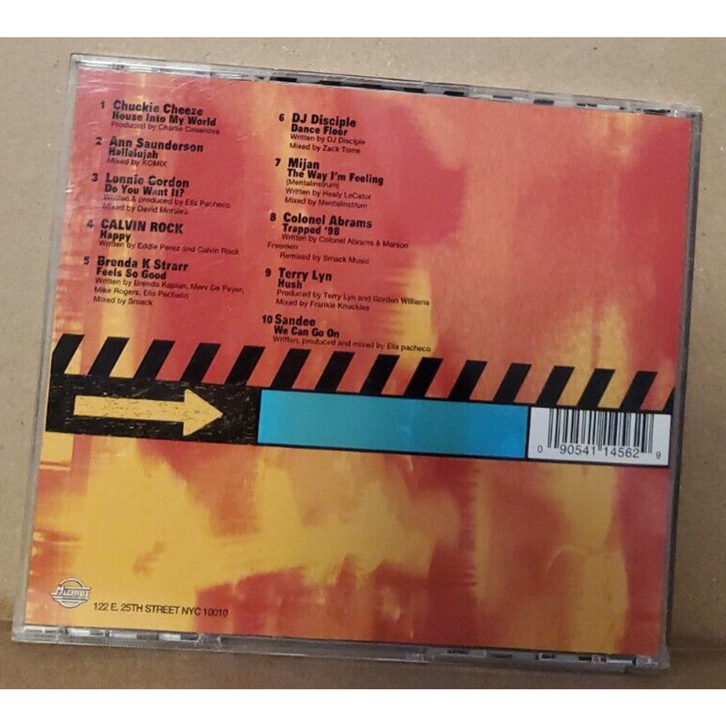 The Sounds Of The Underground Volume 1 (CD)