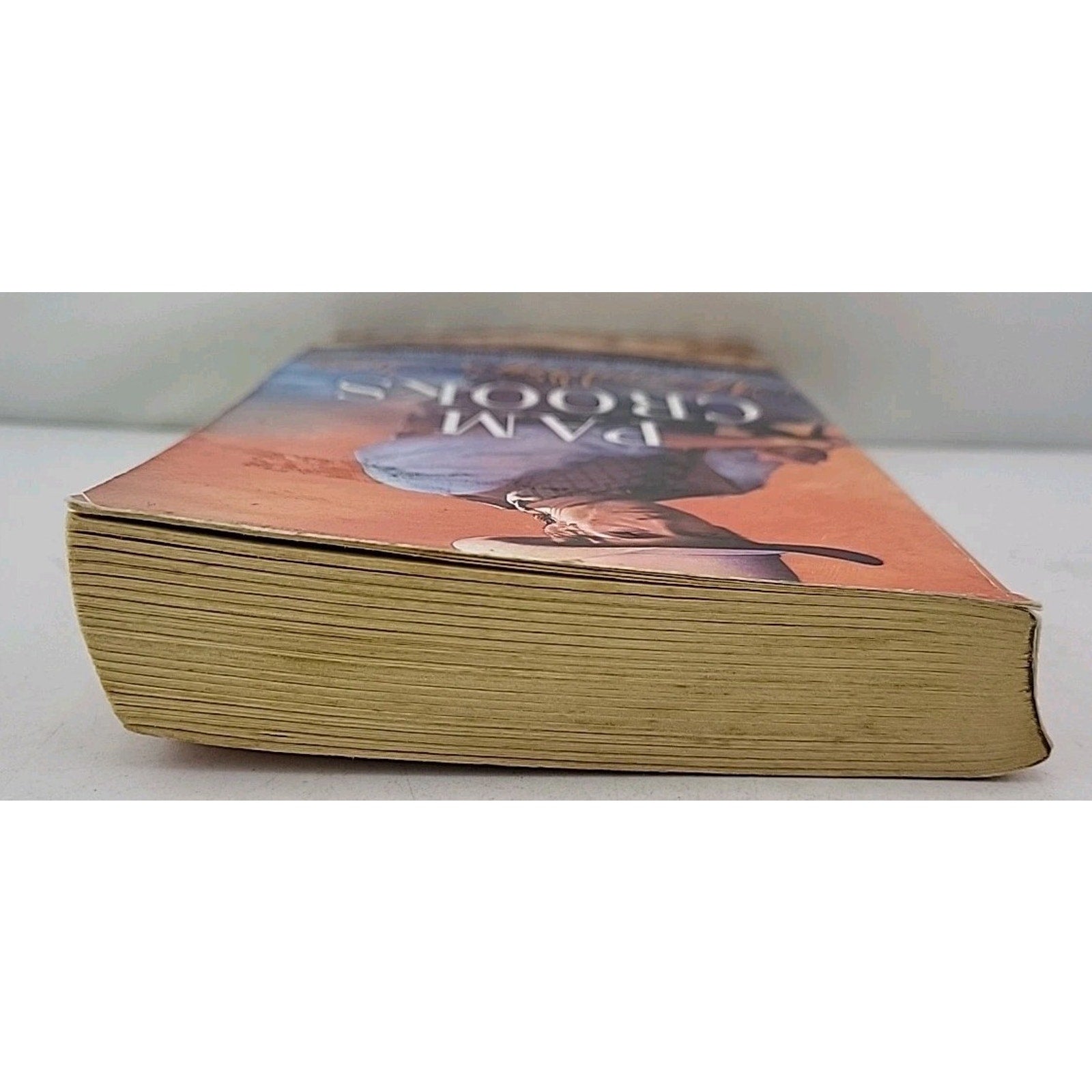 Mercenary's Kiss by Pam Crooks (2004, Mass Market)