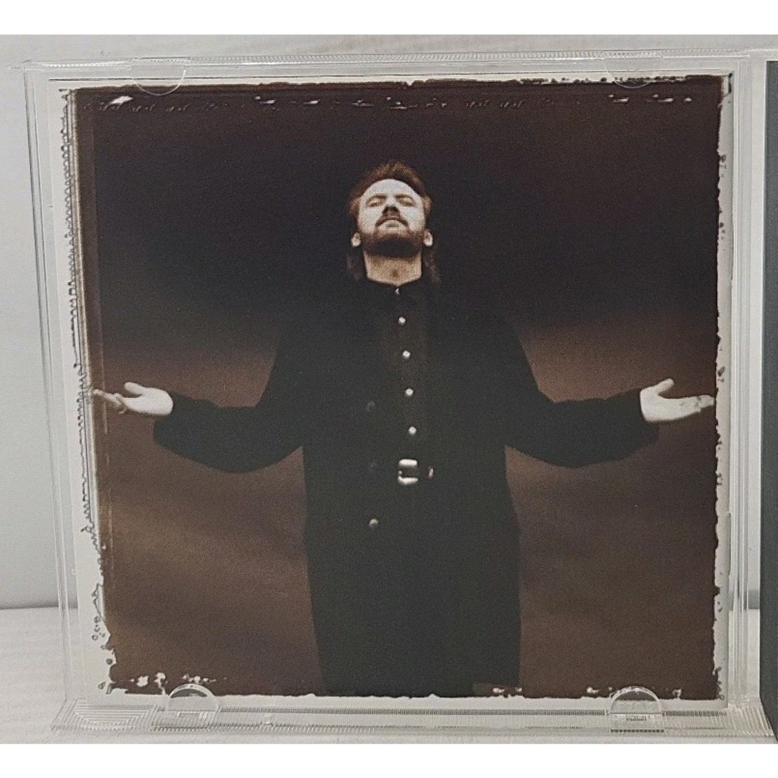 We All Get Lucky Sometimes - Lee Roy Parnell (CD 1995 Arista Records)