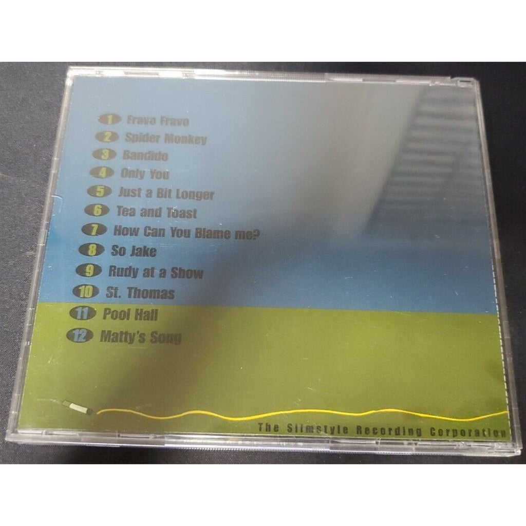 Happy Hour * by The Instigators (CD, Feb-1999, Slimstyle)