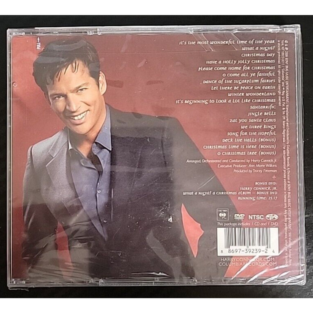 What a Night! A Christmas Album - Audio CD - *Brand New*