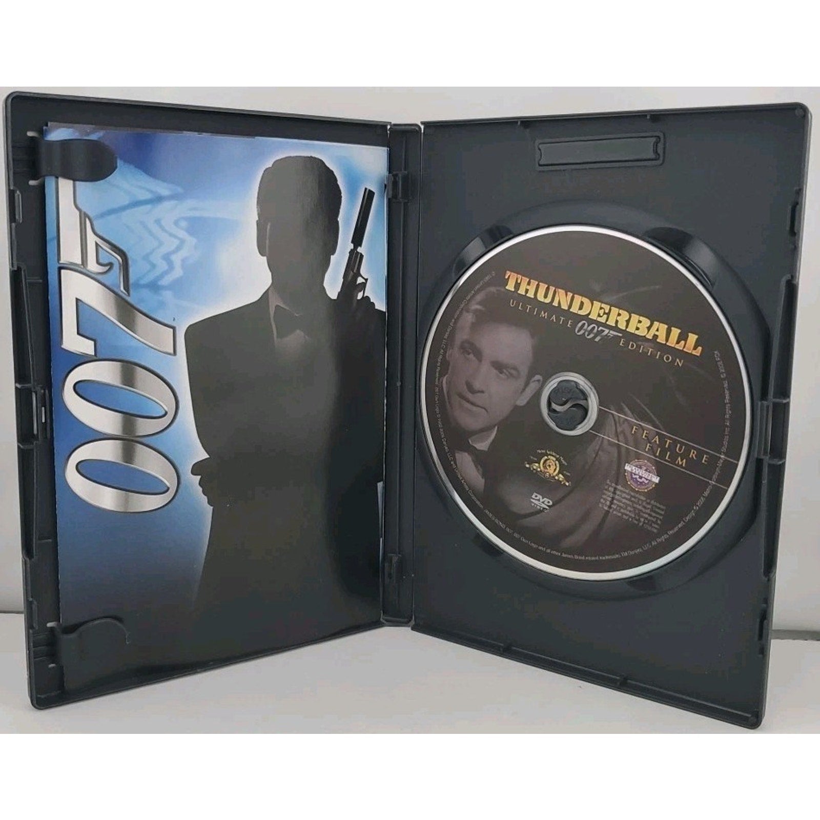 Thunderball (DVD, 2007)