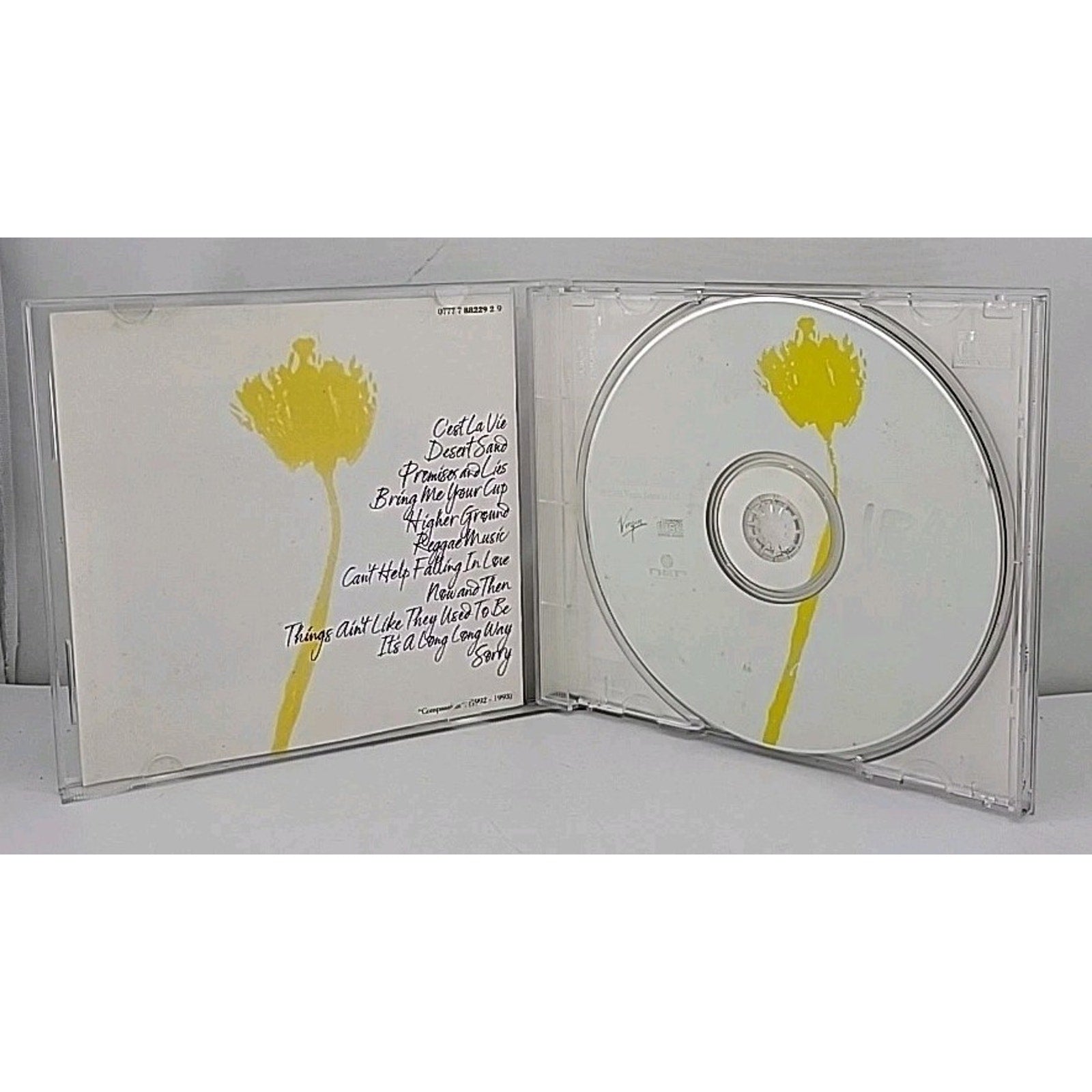 Promises & Lies by UB40 (CD, 1993)