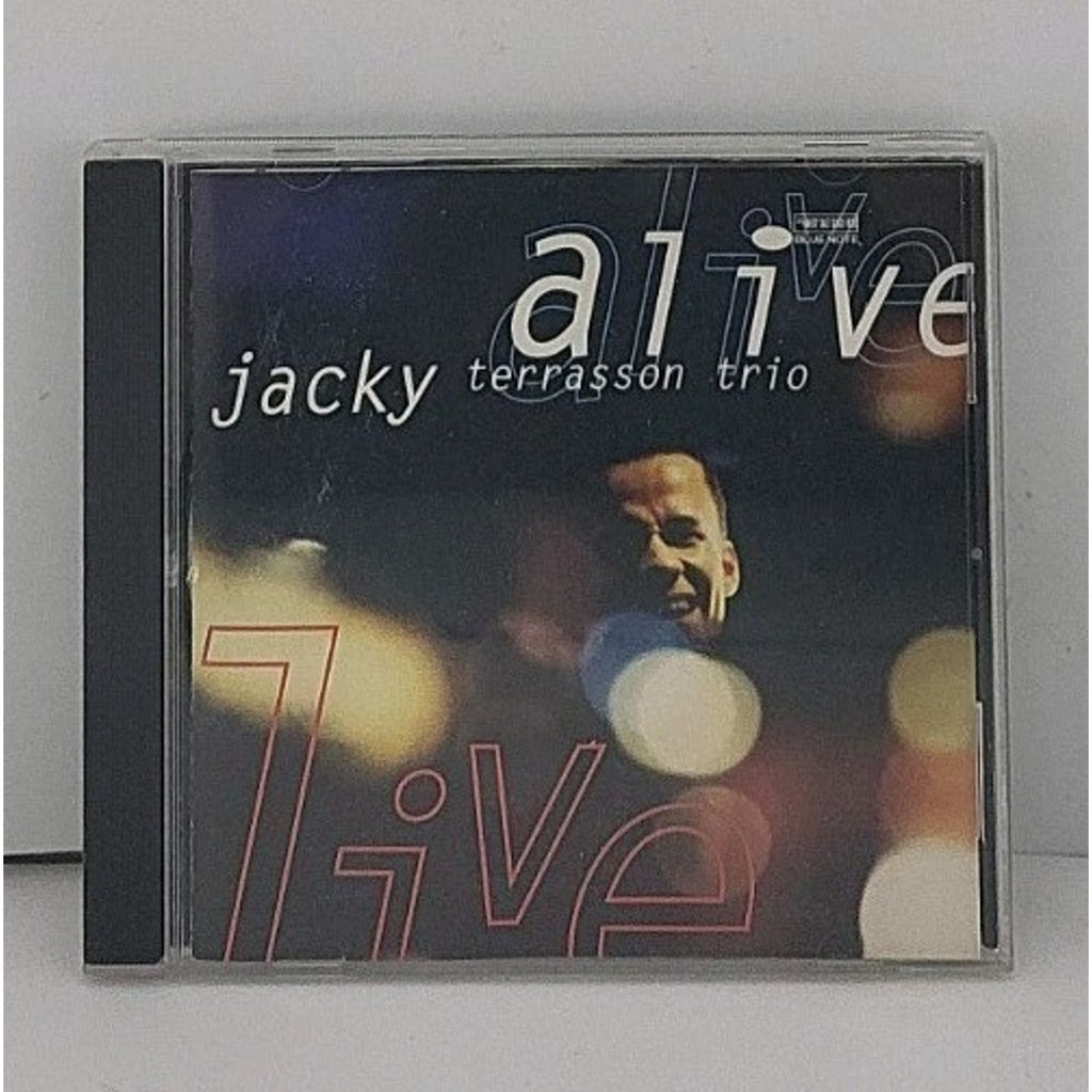 Alive by Jacky Terrasson (CD, 1998)