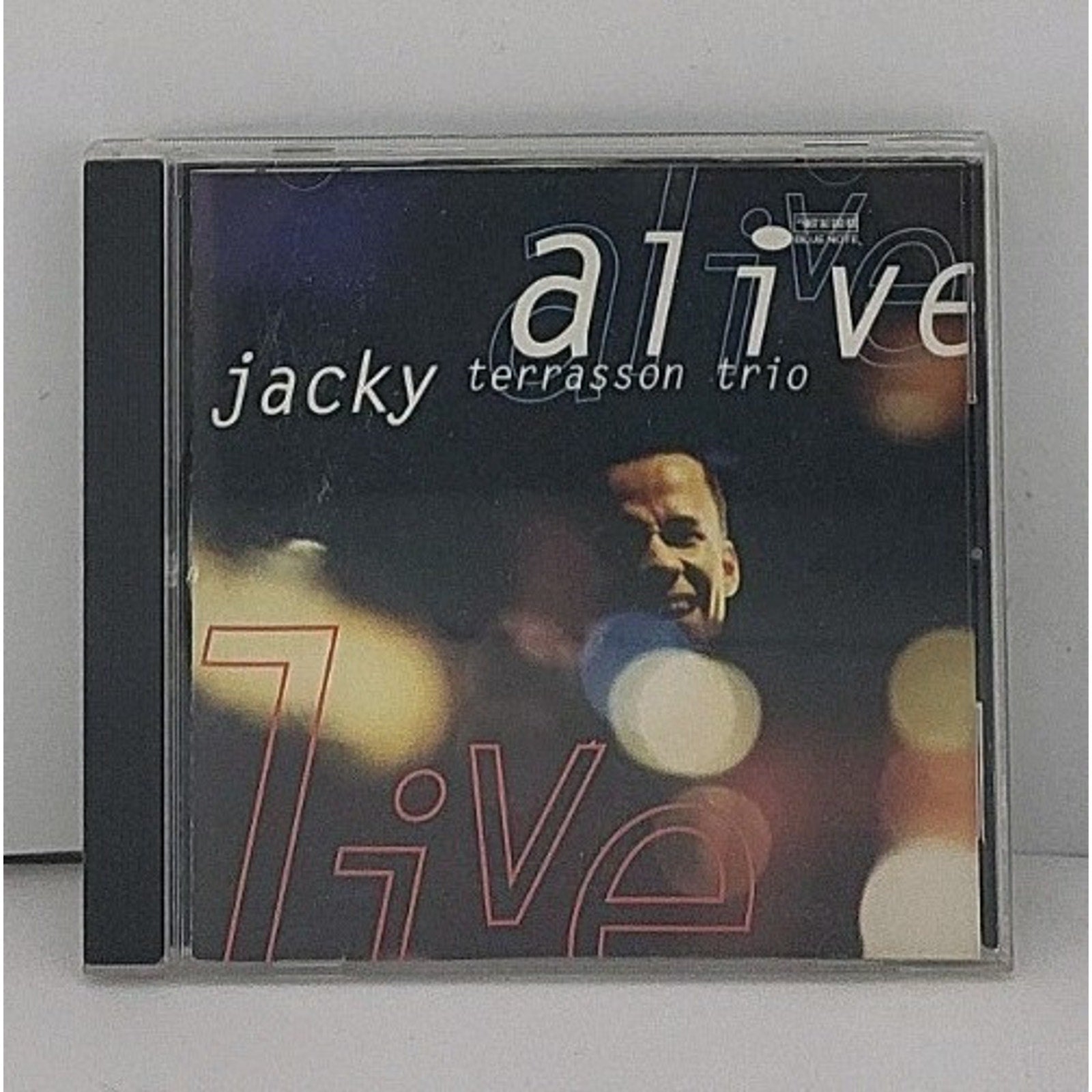 Alive by Jacky Terrasson (CD, 1998)