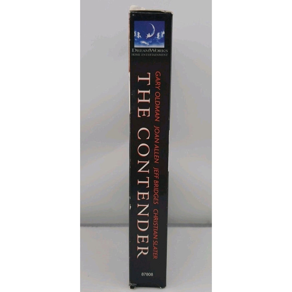 The Contender (VHS, 2001)