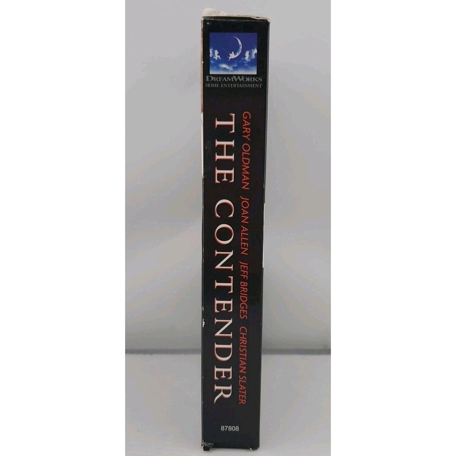 The Contender (VHS, 2001)